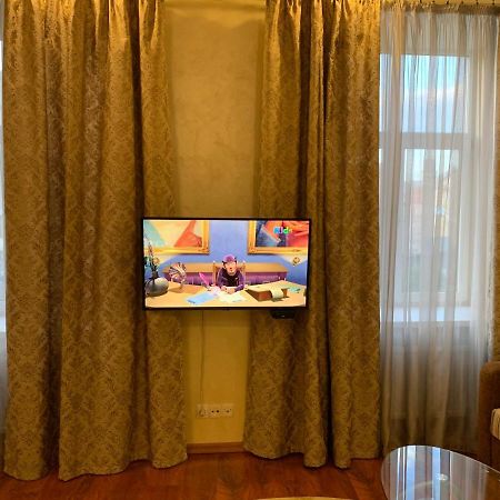 Apartment Miskevycha Lviv Ngoại thất bức ảnh