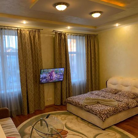 Apartment Miskevycha Lviv Ngoại thất bức ảnh