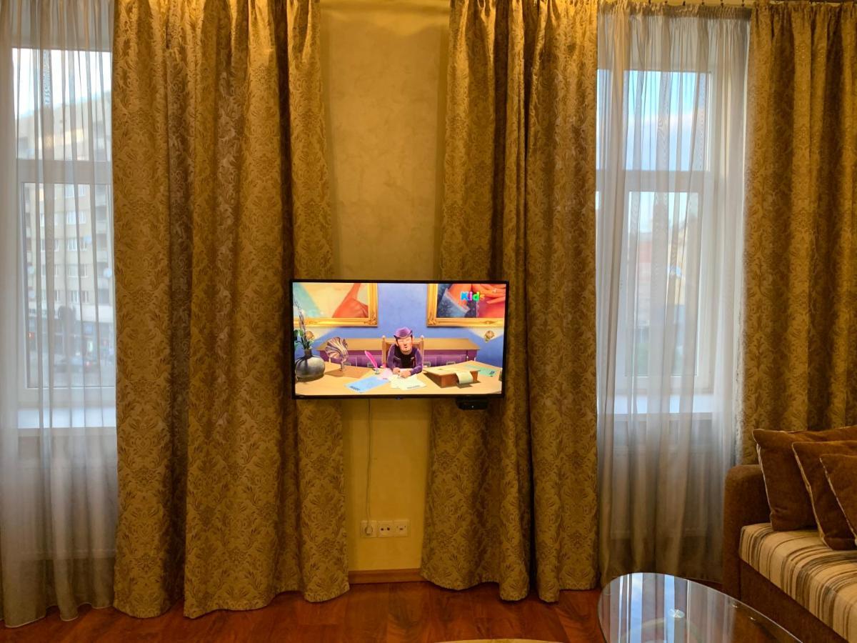 Apartment Miskevycha Lviv Ngoại thất bức ảnh