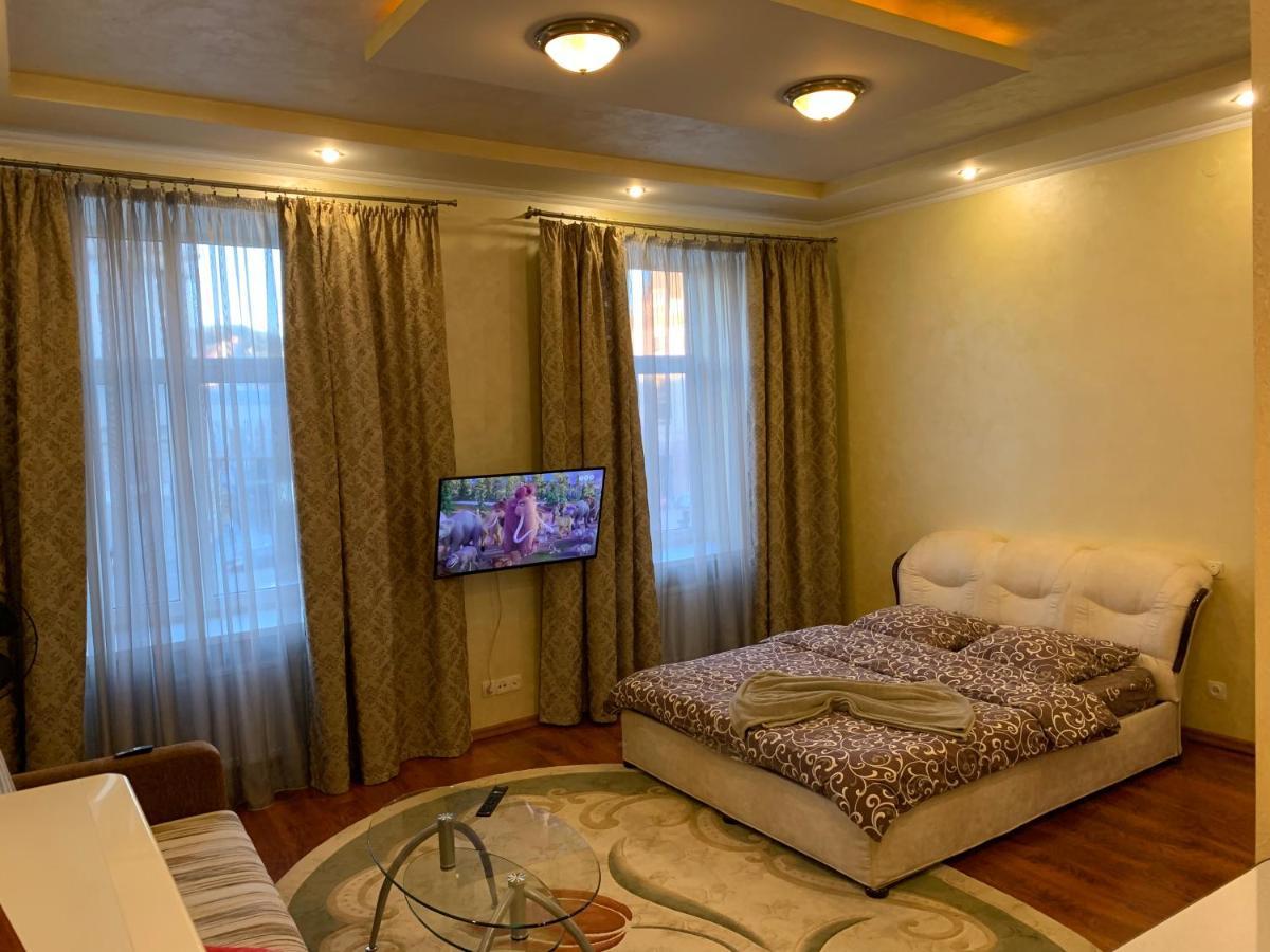 Apartment Miskevycha Lviv Ngoại thất bức ảnh