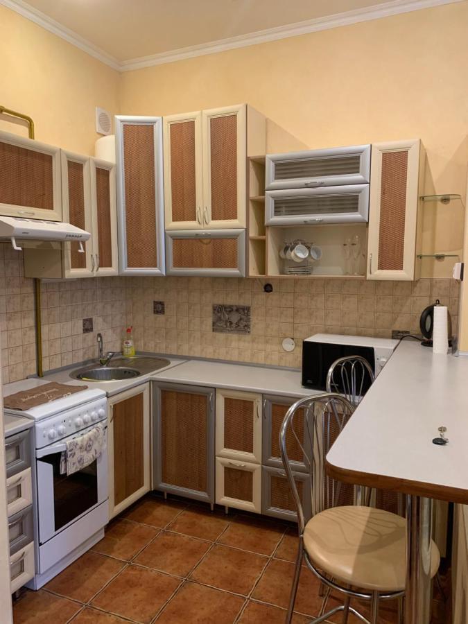 Apartment Miskevycha Lviv Ngoại thất bức ảnh
