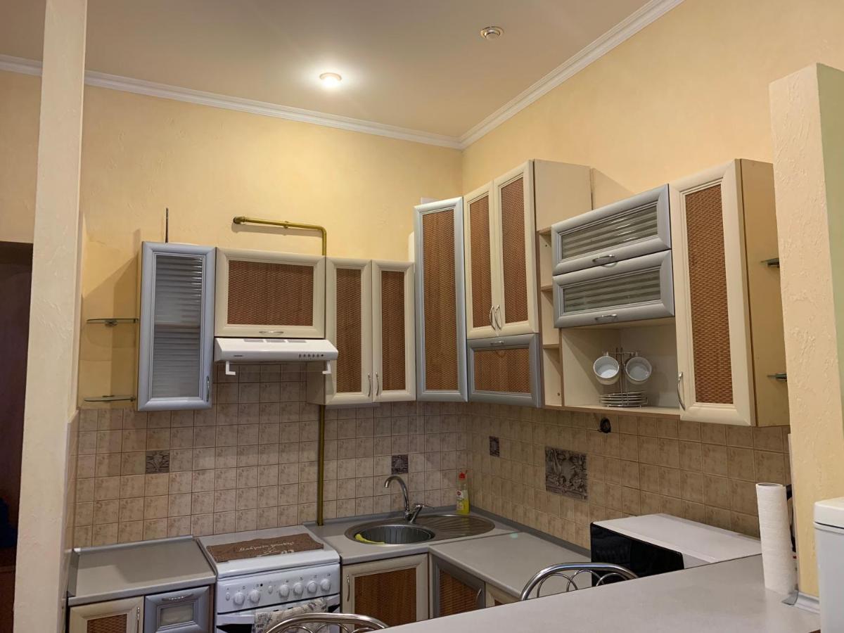 Apartment Miskevycha Lviv Ngoại thất bức ảnh