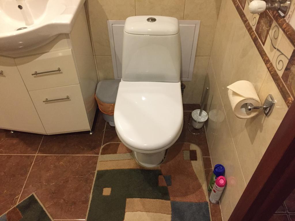 Apartment Miskevycha Lviv Ngoại thất bức ảnh