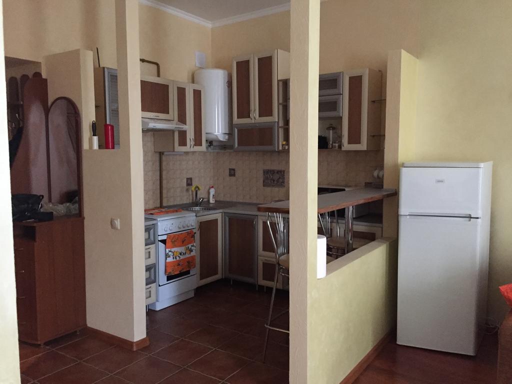 Apartment Miskevycha Lviv Ngoại thất bức ảnh