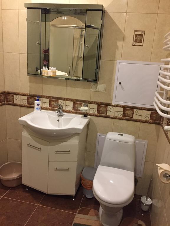 Apartment Miskevycha Lviv Ngoại thất bức ảnh
