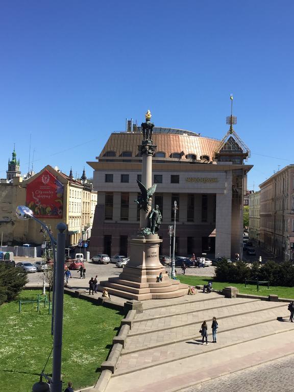 Apartment Miskevycha Lviv Ngoại thất bức ảnh